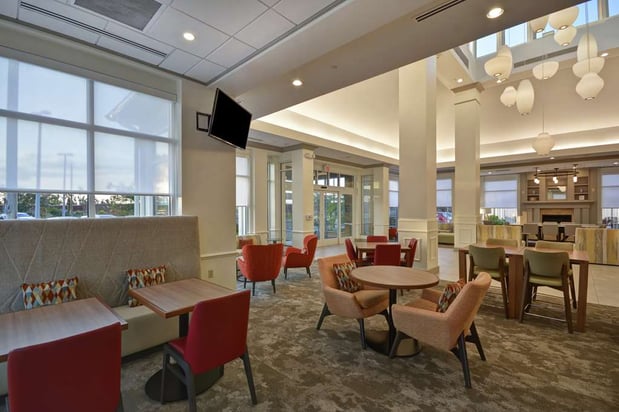 Images Hilton Garden Inn Panama City