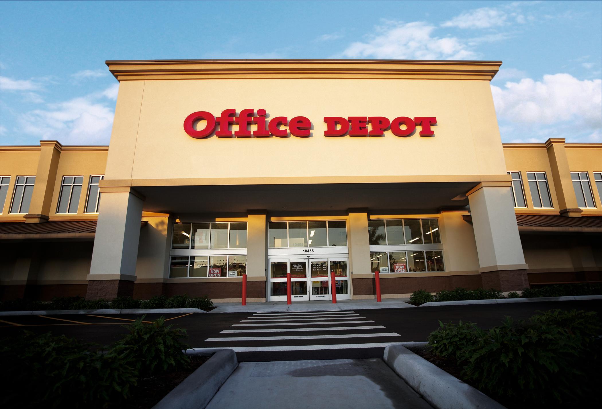 Office Depot in Raleigh, NC - Hours & Locations