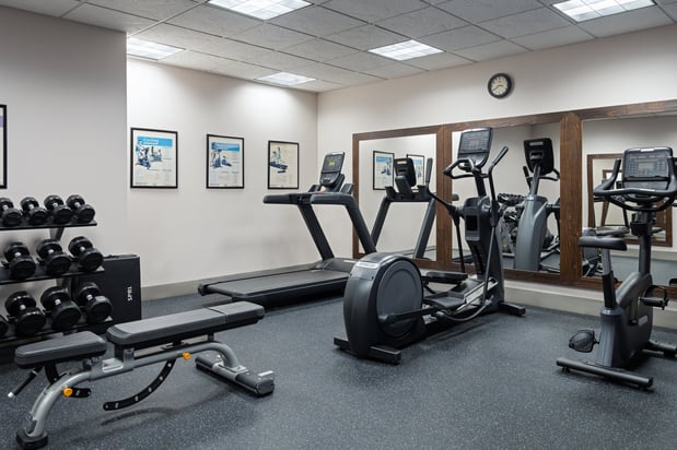 Images Holiday Inn Express & Suites Midwest City by IHG