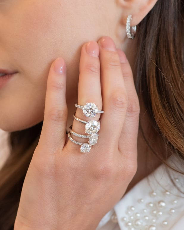 Images DeScenza Diamonds | Boston