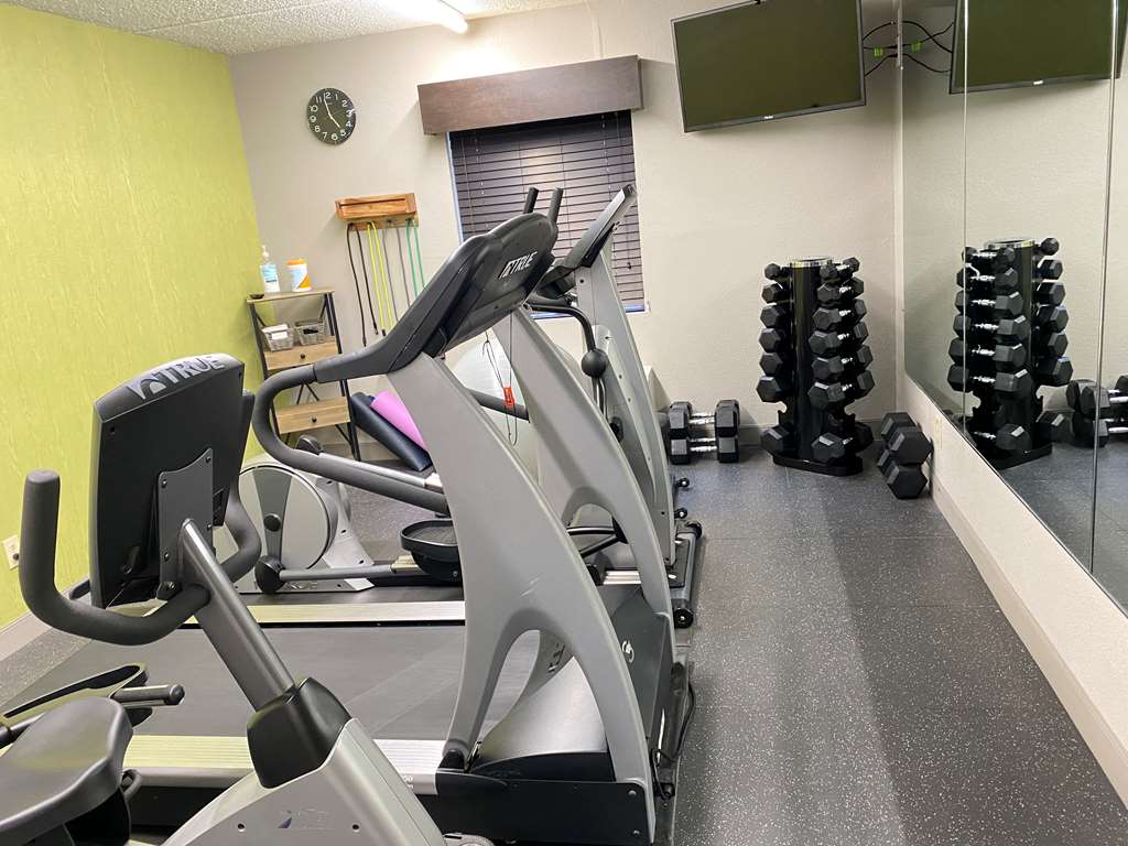 Fitness Room