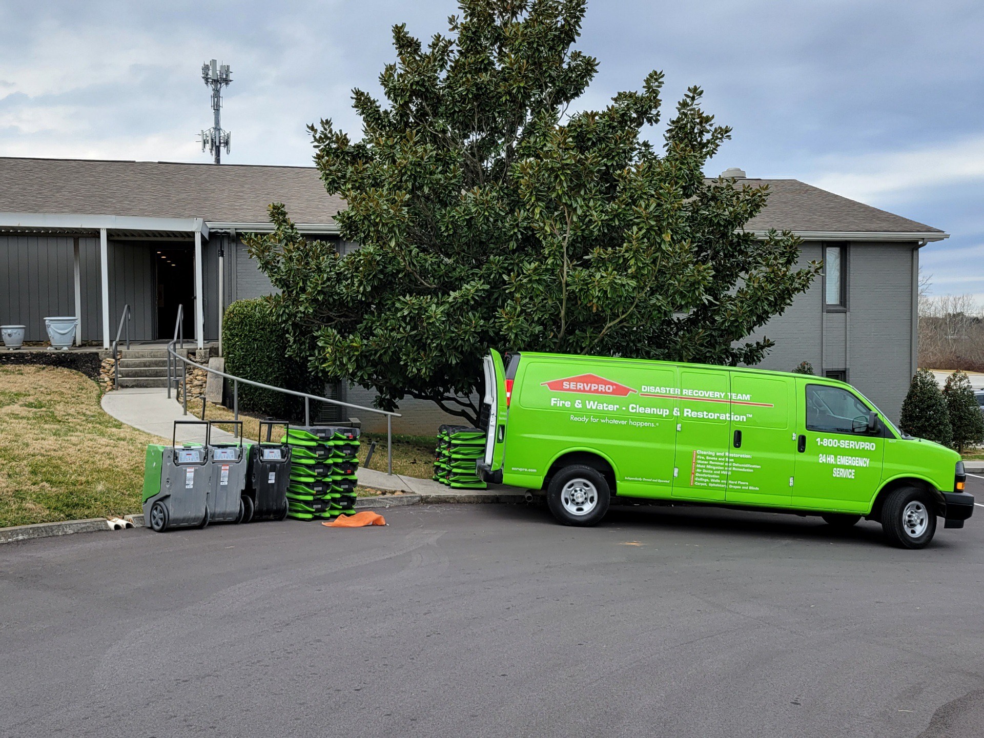 When you call our SERVPRO of Deltona North team, you can count on an immediate response 24/7/365.
