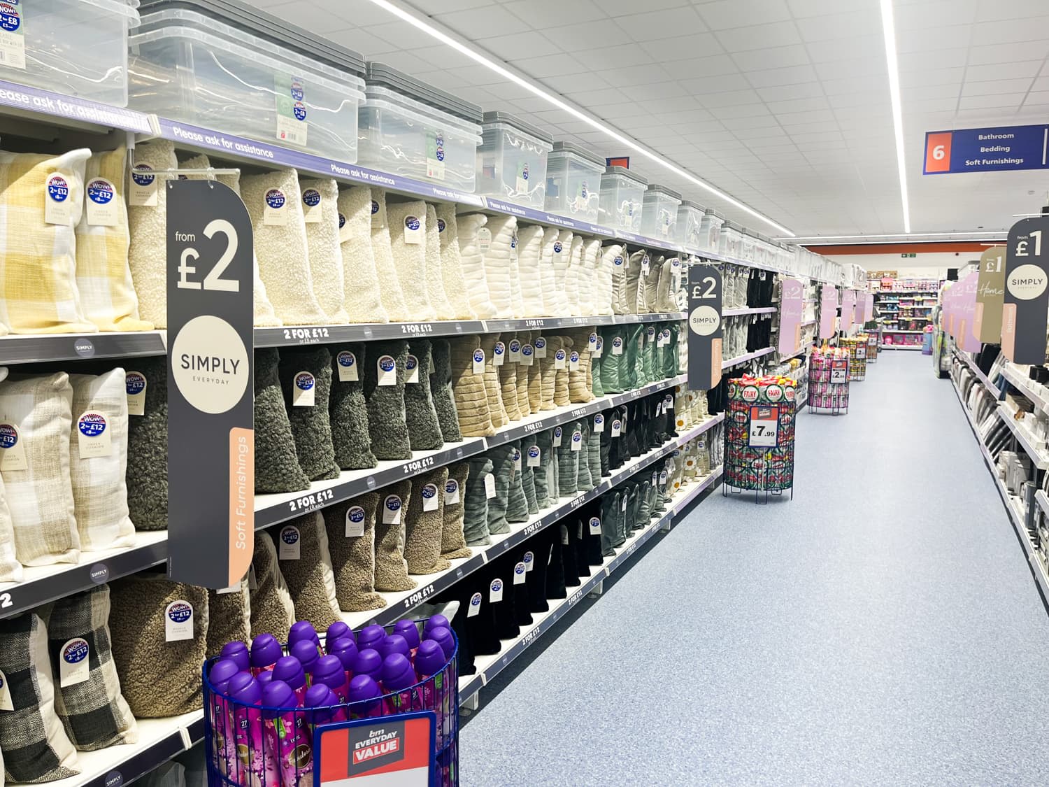 Images B&M Store