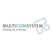Logo Multicomsystem OHG