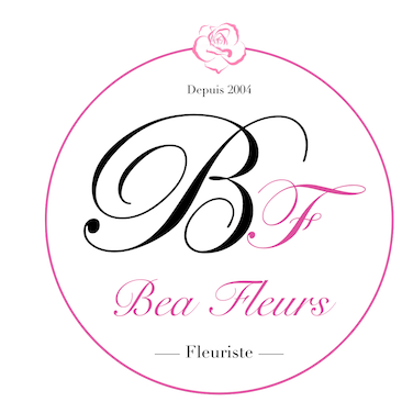 Béa Fleurs Logo