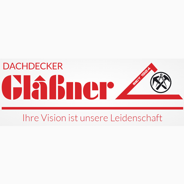 Logo Dachdecker Gläßner GmbH