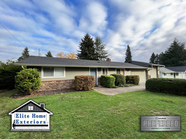 Images Elite Home Exteriors NW