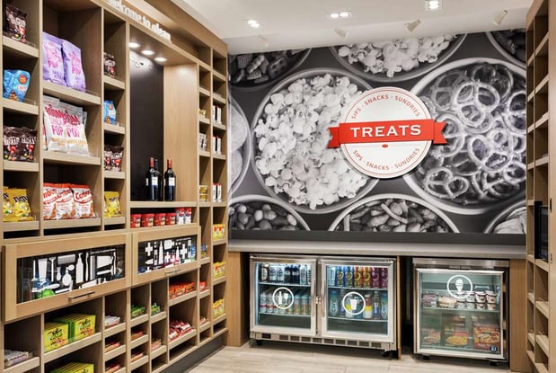 Images Hampton Inn & Suites Olean