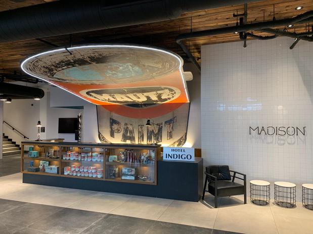 Images Hotel Indigo Madison Downtown by IHG