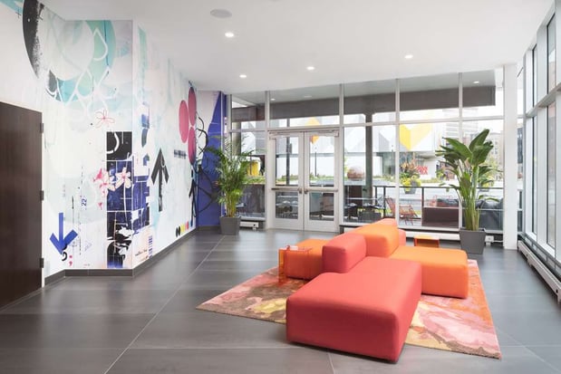 Images Hampton Inn & Suites Rochester Downtown