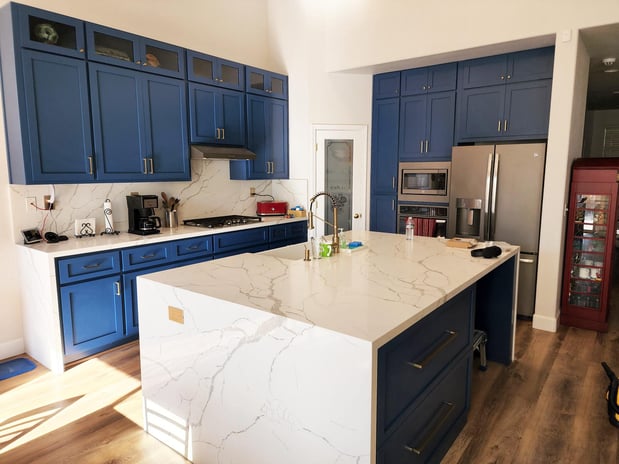 Images Brentwood Cabinet Refacing