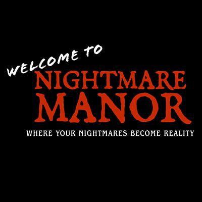 Nightmare Manor Logo
