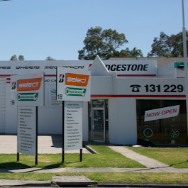 Images Bridgestone Select Tyre & Auto Oakleigh