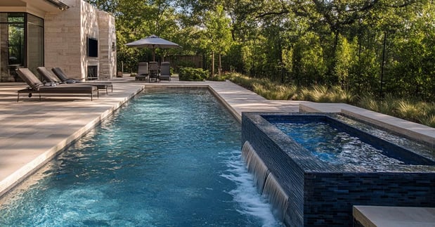 Images Landmark Custom Pools