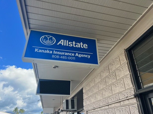 Images Brad Kalilimoku: Allstate Insurance