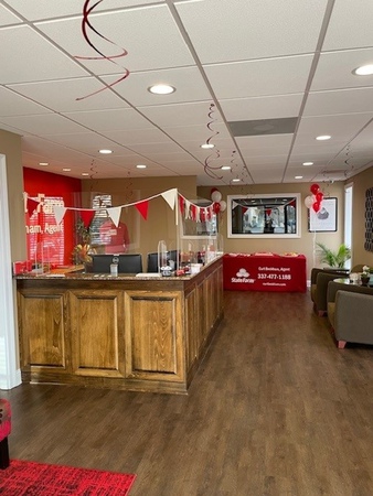 Images Curt Beckham - State Farm Insurance Agent