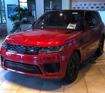 Images Land Rover Jackson