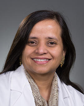 Headshot of Zonera A. Ali, MD