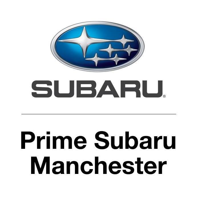 Prime Subaru Manchester Logo