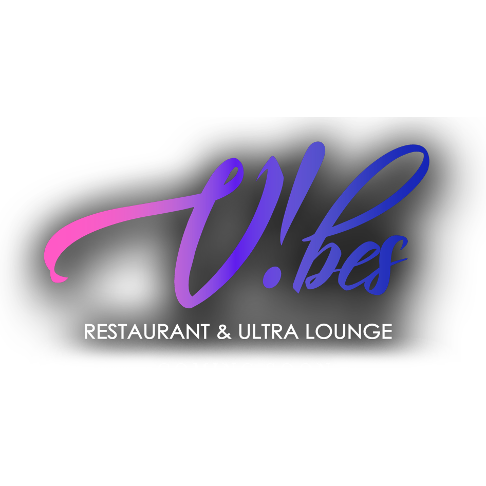 Vibes Restaurant & Ultra Lounge Logo