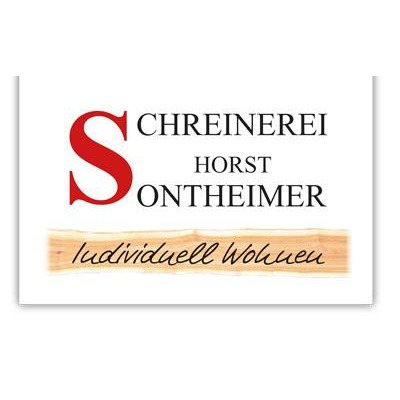 Logo Logo Schreinerei Sontheimer