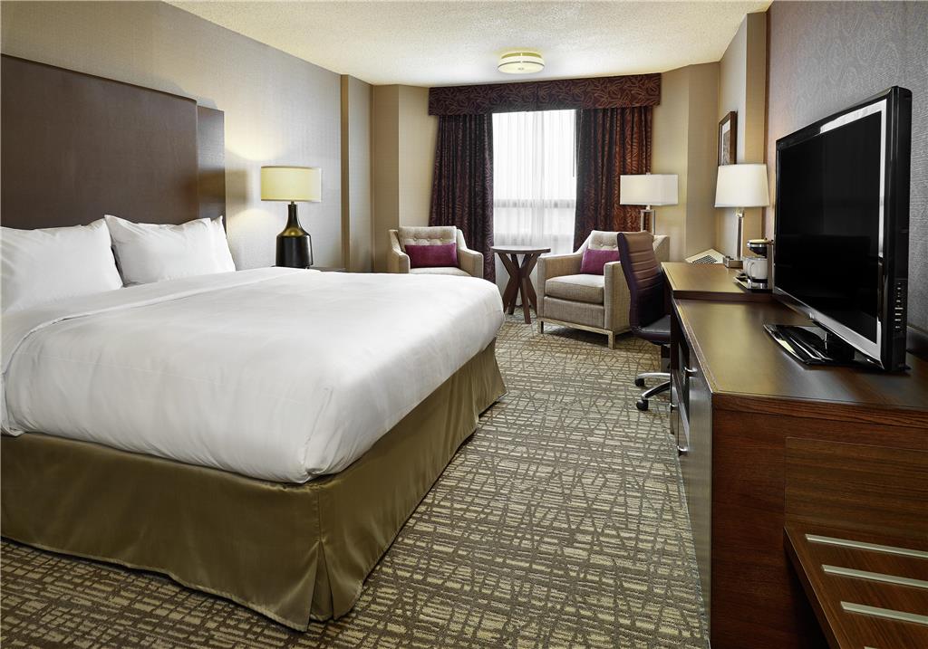 Images DoubleTree by Hilton Hotel West Edmonton