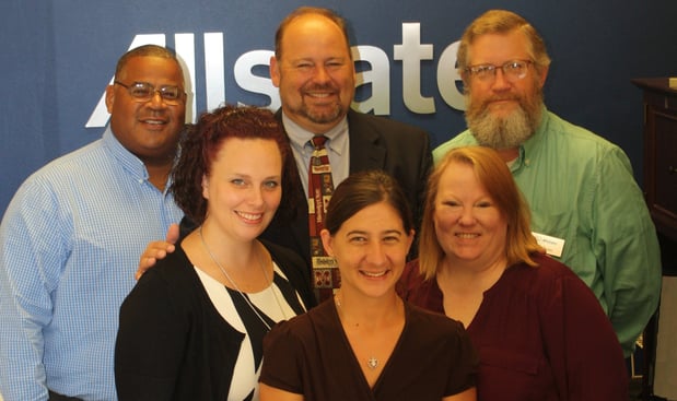 Images Ronald Tubb: Allstate Insurance