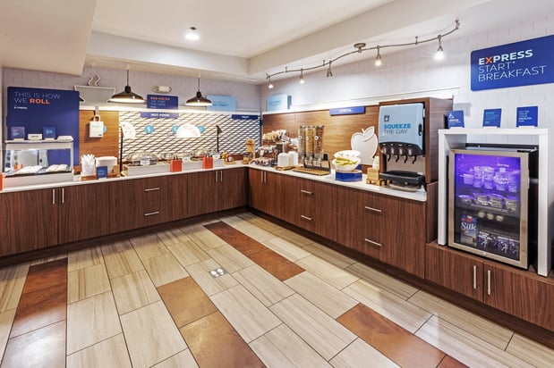 Images Holiday Inn Express & Suites Tulsa S Broken Arrow Hwy 51 by IHG