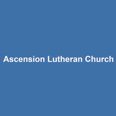 Ascension Evangelical Lutheran Church Logo