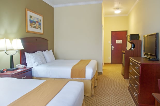 Images Holiday Inn Express & Suites Winnie by IHG