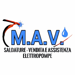 M.A.V. Logo