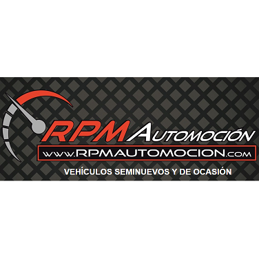RPM Automoción Logo
