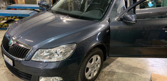 Bilder Naf Automobiles SA