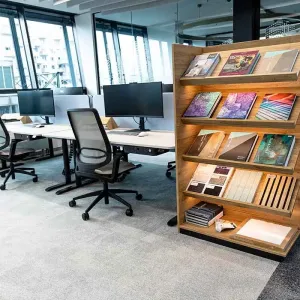 VCM Bau GmbH, Stephansplatz 8/20 in Wien