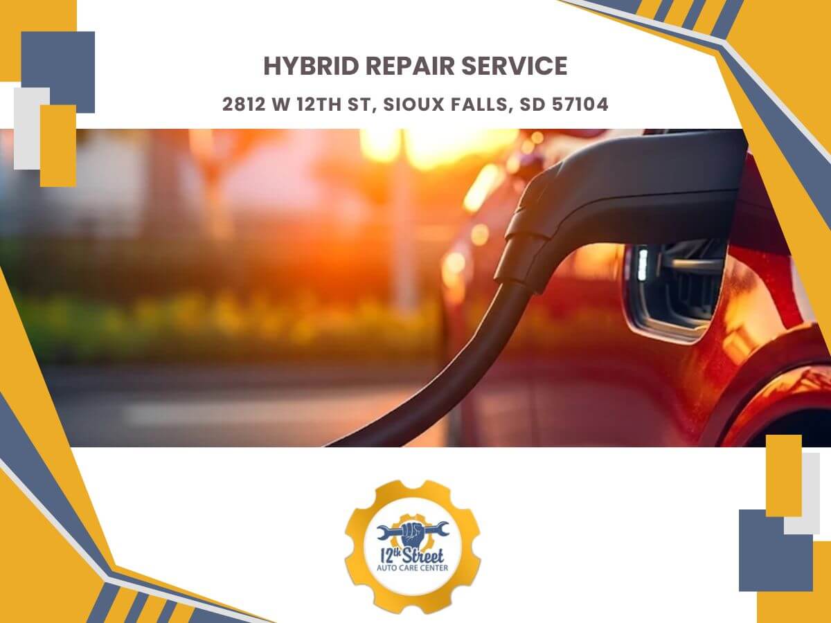 hybrid repair service