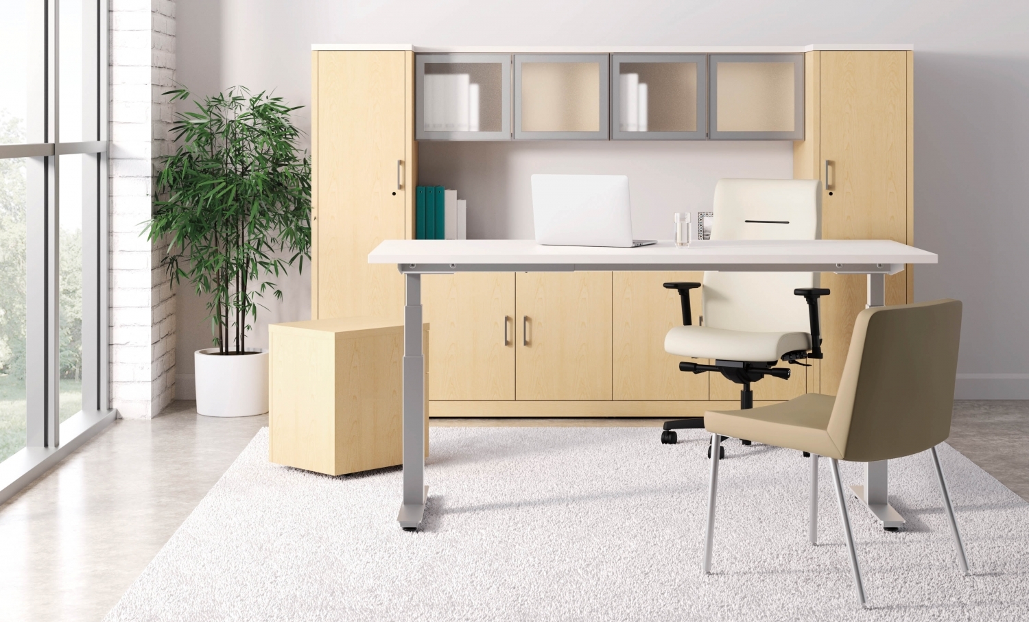 Modern Office Desks