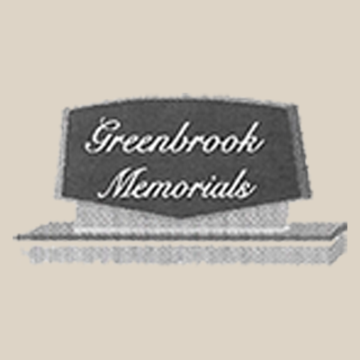 Greenbrook Memorials Logo