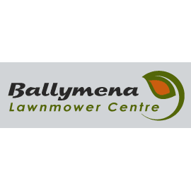 Ballymena Lawnmower Centre Logo