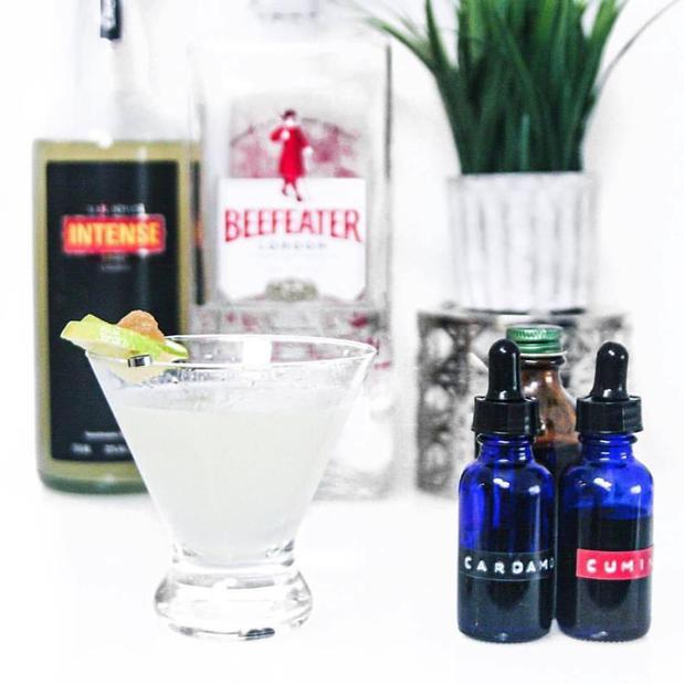 Images Barrow’s Intense NY Tasting Room