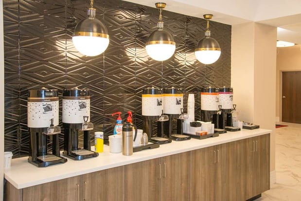 Images Hampton Inn & Suites Jackson Downtown-Coliseum