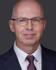 Klaus Mergener, MD