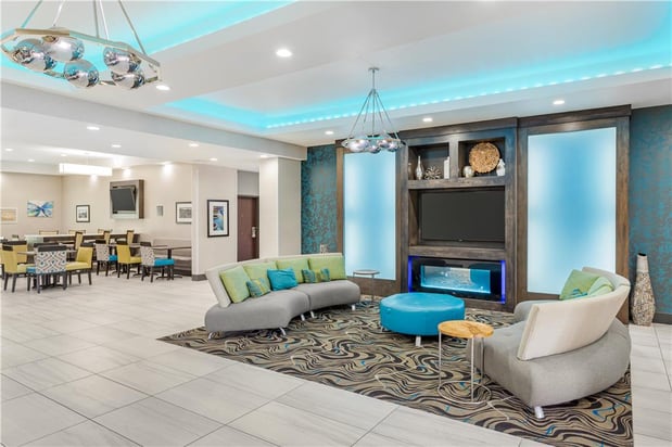 Images Best Western Plus Waller Hotel