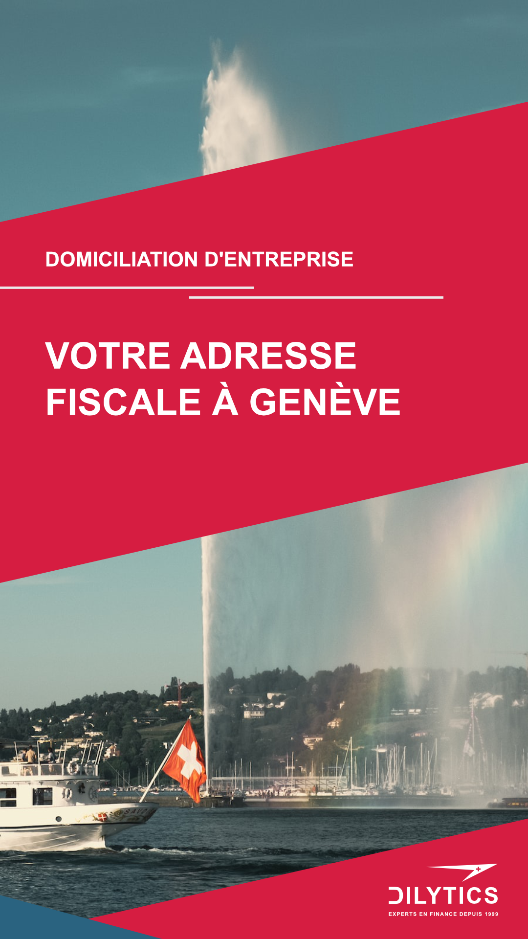 Bilder Dilytics - Société Fiduciaire à Genève