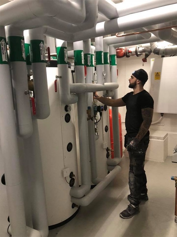 Images VVS Gruppen i Stockholm AB