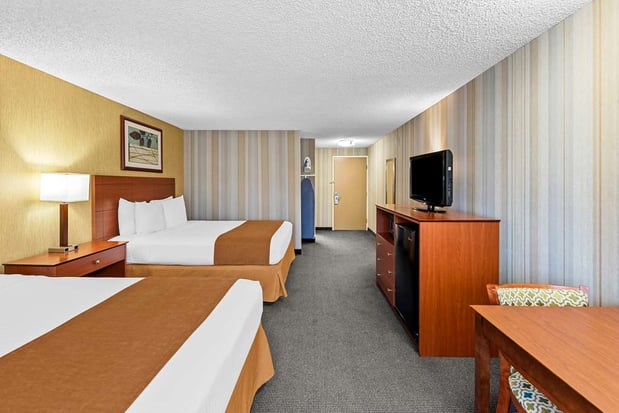 Images Best Western Cascadia Inn