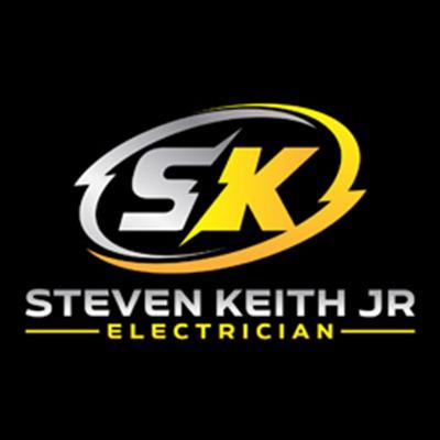 Steven Keith, Jr - Electrician Logo