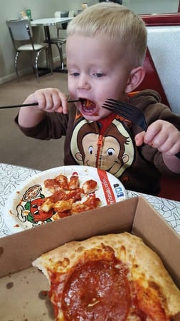 Images Snappy Tomato Pizza