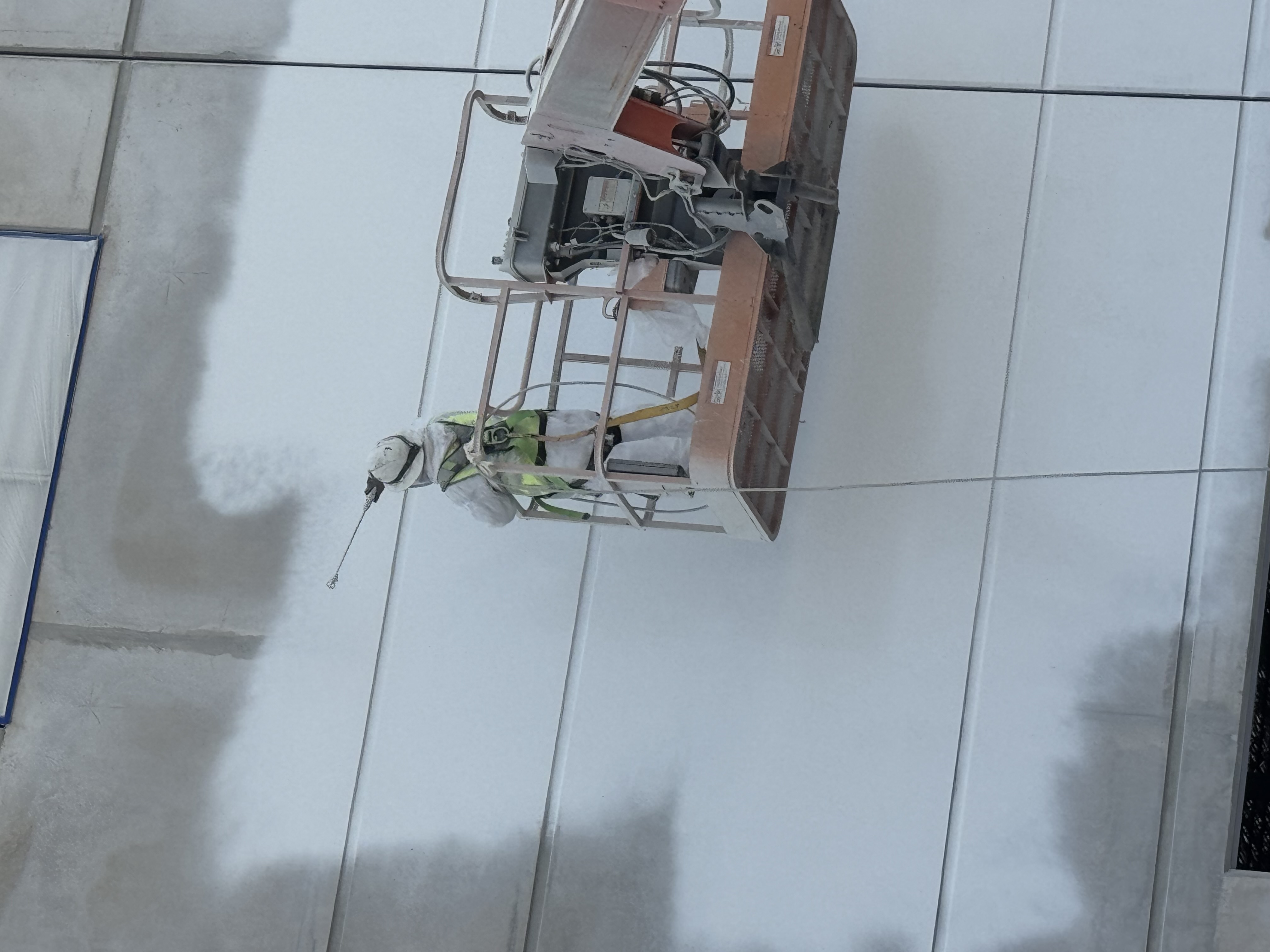 McSweeney Commercial Painting Image