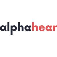 Logo Alphahear Hörgeräte