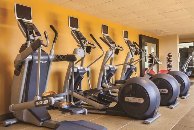Images DoubleTree by Hilton Hotel Chicago - Oak Brook
